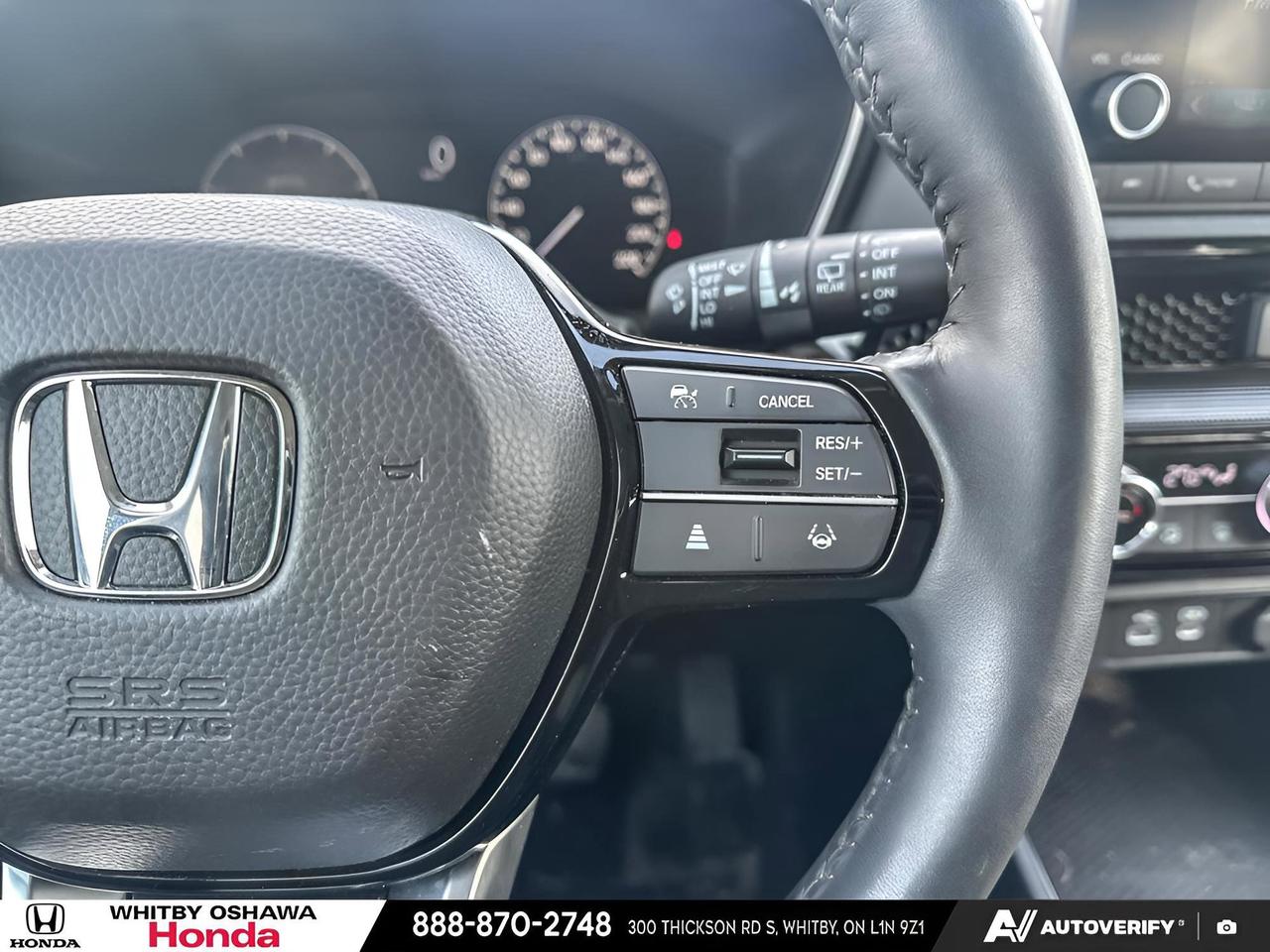 2025 Honda CR-V Sport Photo