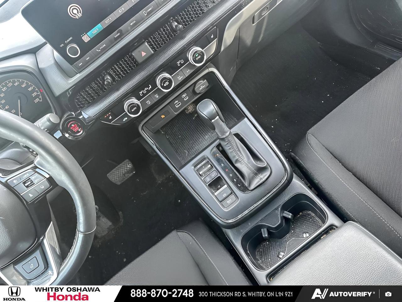 2025 Honda CR-V Sport Photo