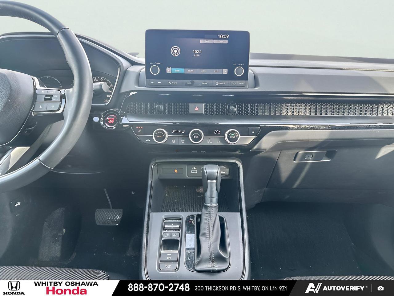 2025 Honda CR-V Sport Photo