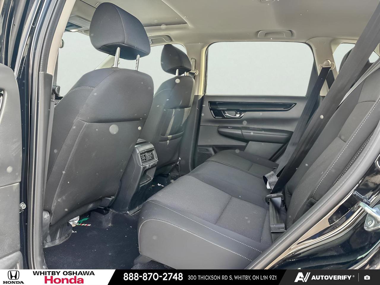 2025 Honda CR-V Sport Photo