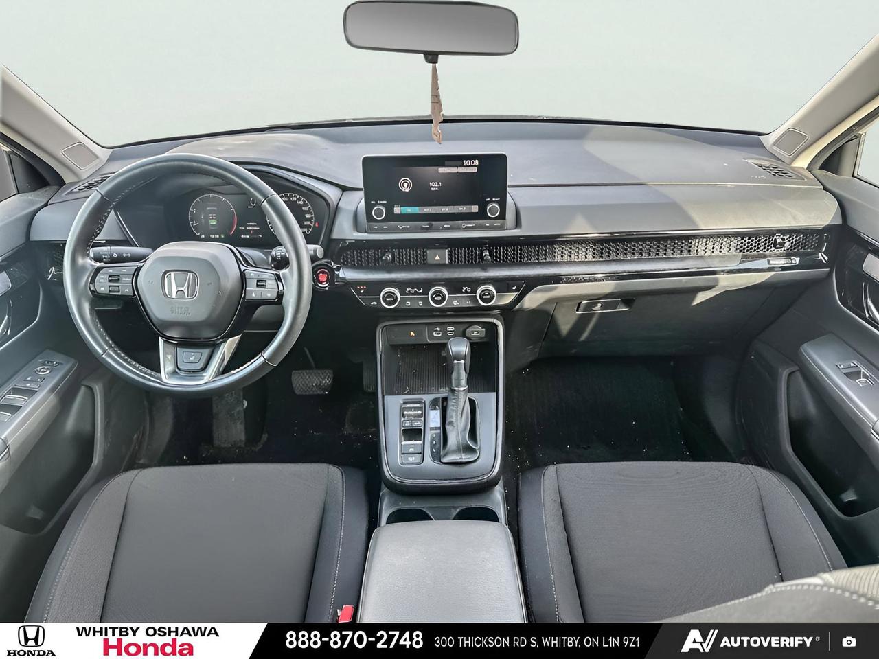 2025 Honda CR-V Sport Photo