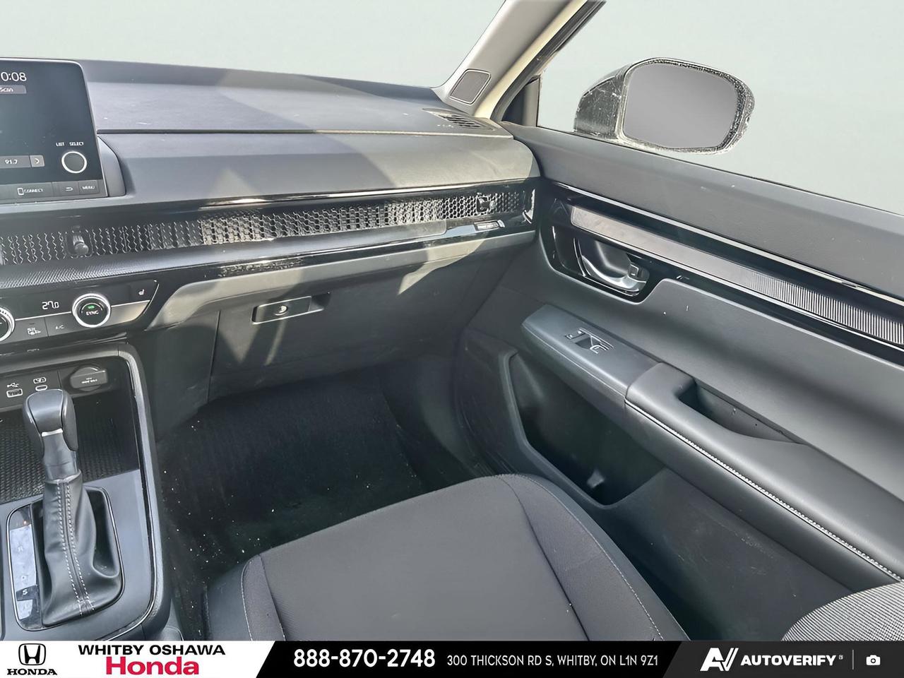 2025 Honda CR-V Sport Photo