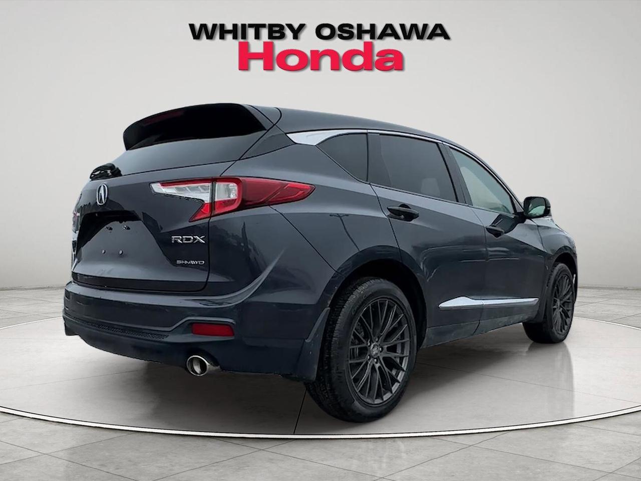 2020 Acura RDX SH-AWD Photo