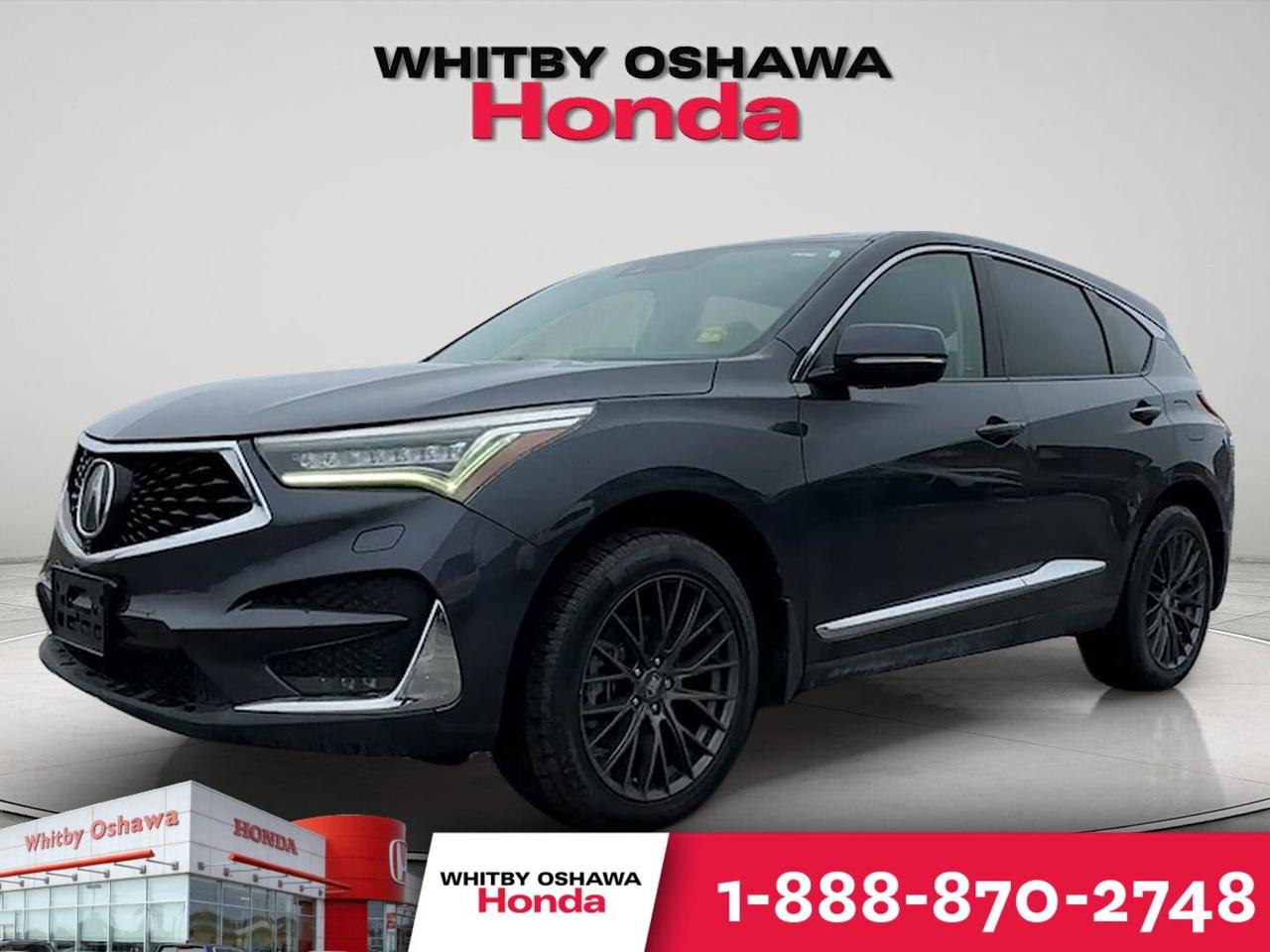 2020 Acura RDX SH-AWD Photo