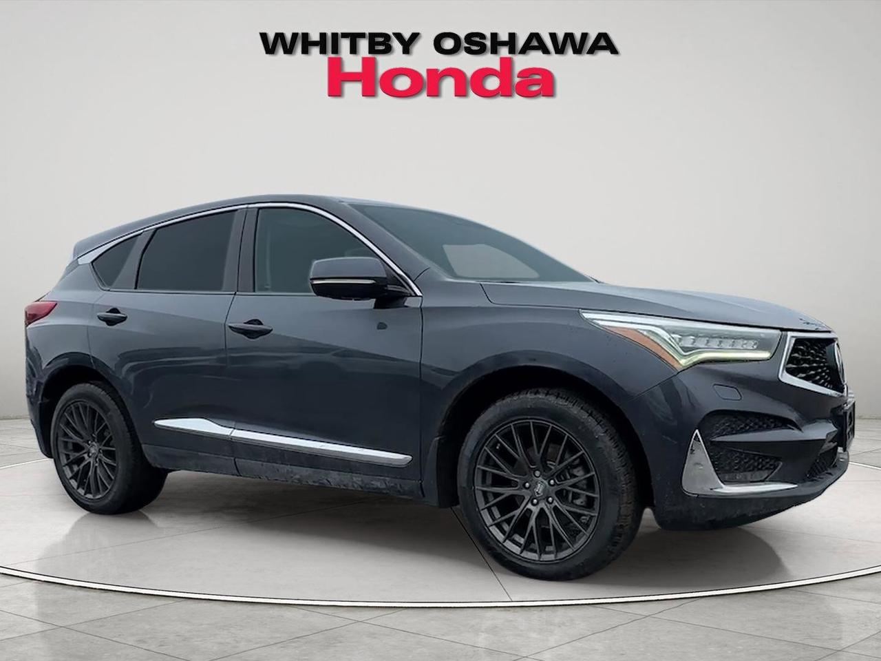 2020 Acura RDX SH-AWD Photo