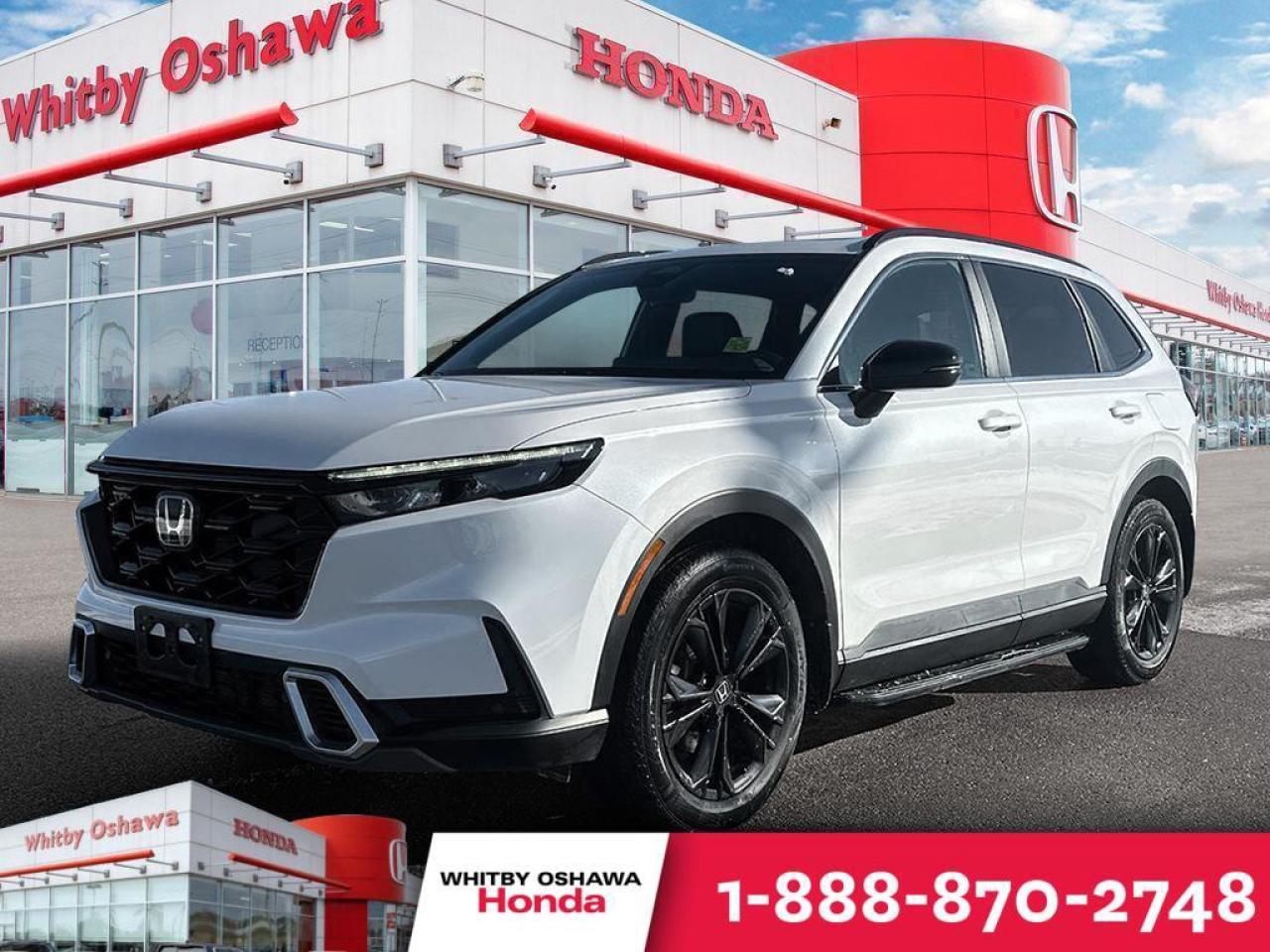 2024 Honda CR-V Hybrid Touring Photo0