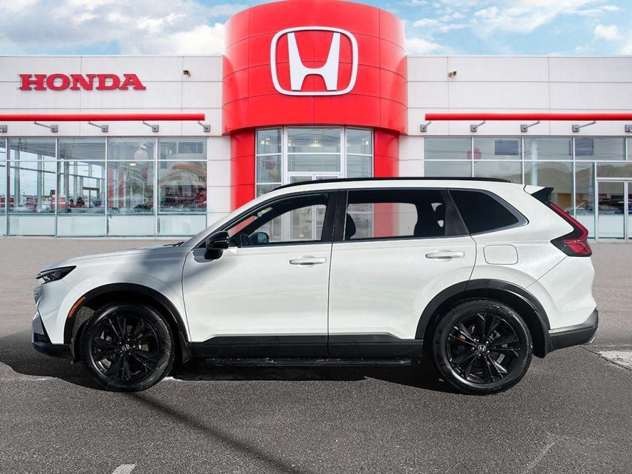 2024 Honda CR-V Hybrid Touring Photo2