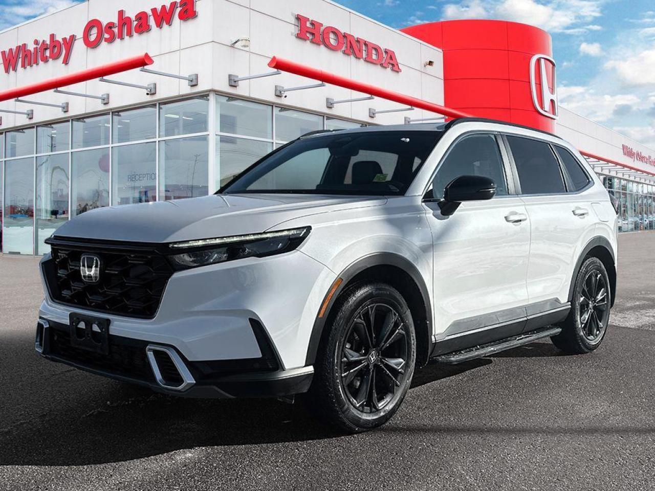 2024 Honda CR-V Hybrid Touring Photo