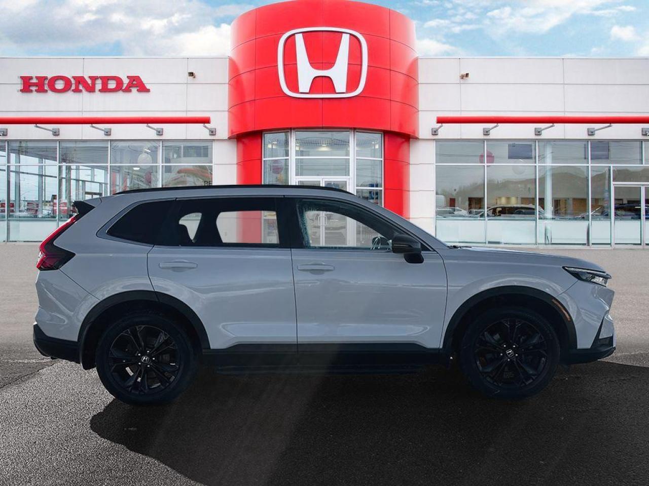 2024 Honda CR-V Hybrid Touring Photo