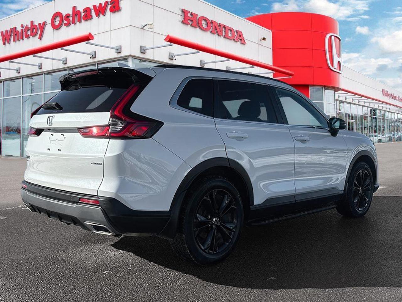 2024 Honda CR-V Hybrid Touring Photo