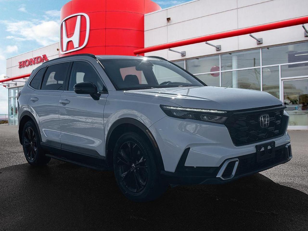 2024 Honda CR-V Hybrid Touring Photo