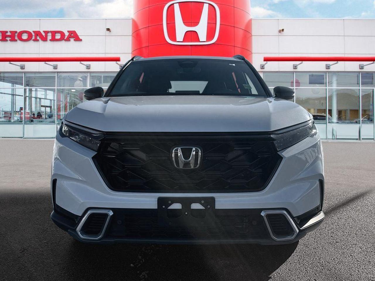 2024 Honda CR-V Hybrid Touring Photo