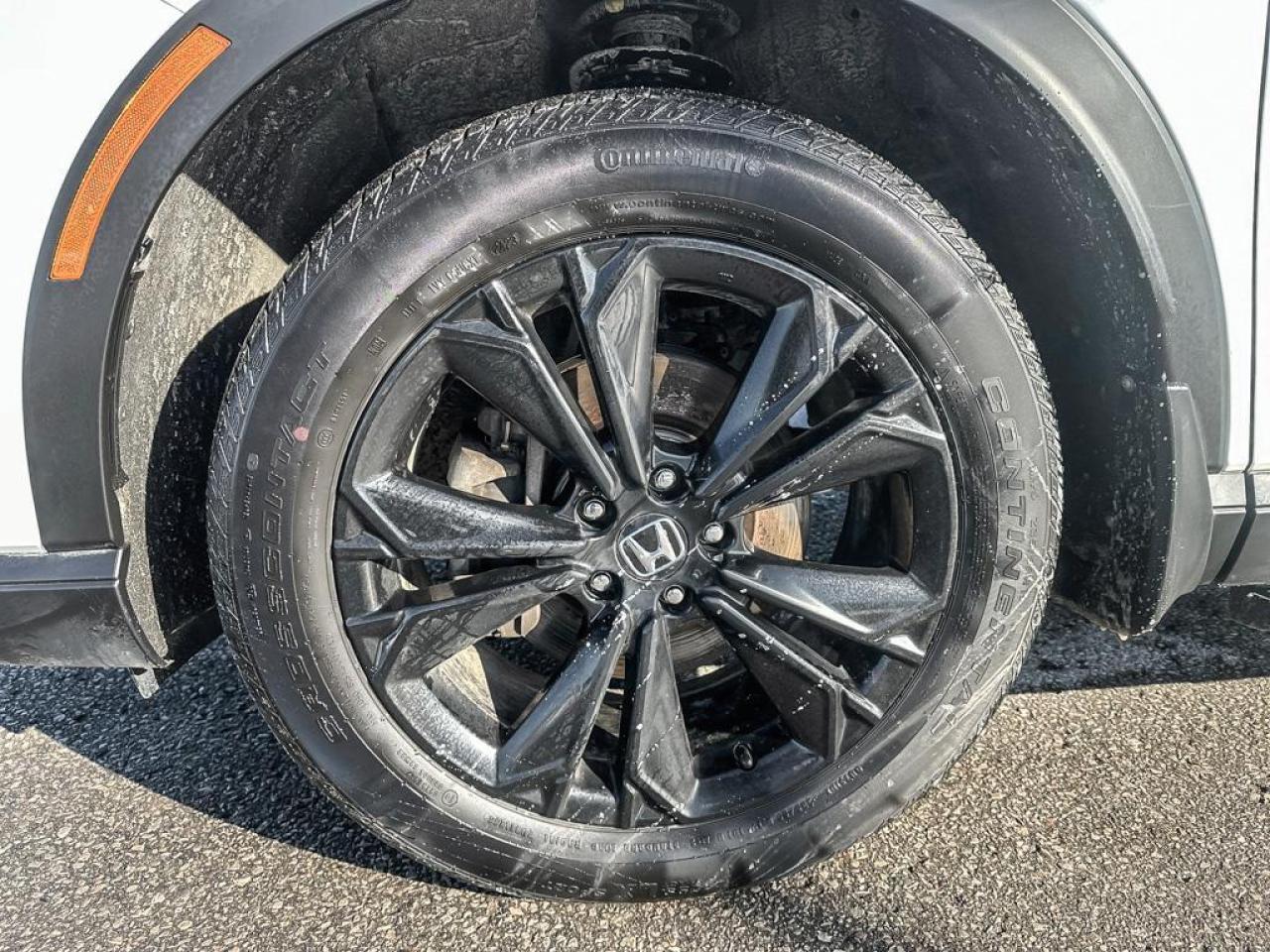 2024 Honda CR-V Hybrid Touring Photo