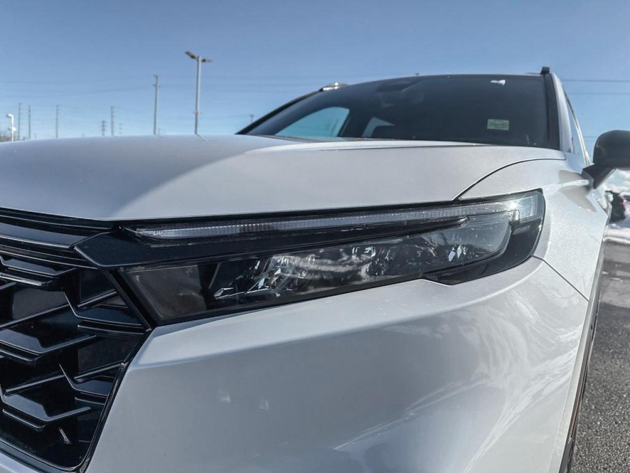 2024 Honda CR-V Hybrid Touring Photo