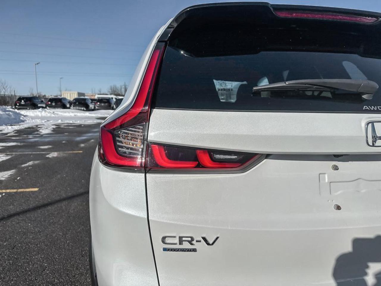 2024 Honda CR-V Hybrid Touring Photo