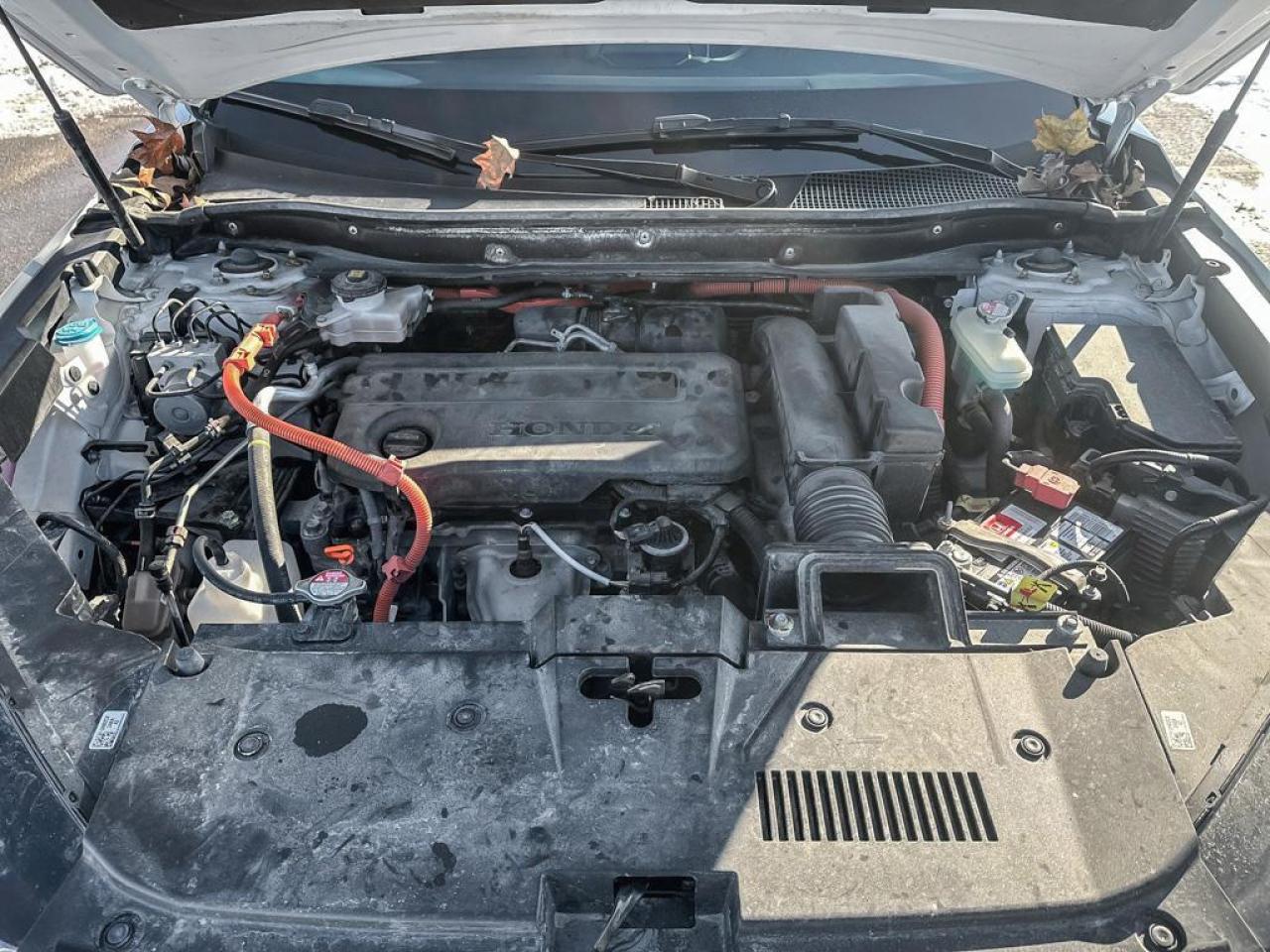 2024 Honda CR-V Hybrid Touring Photo