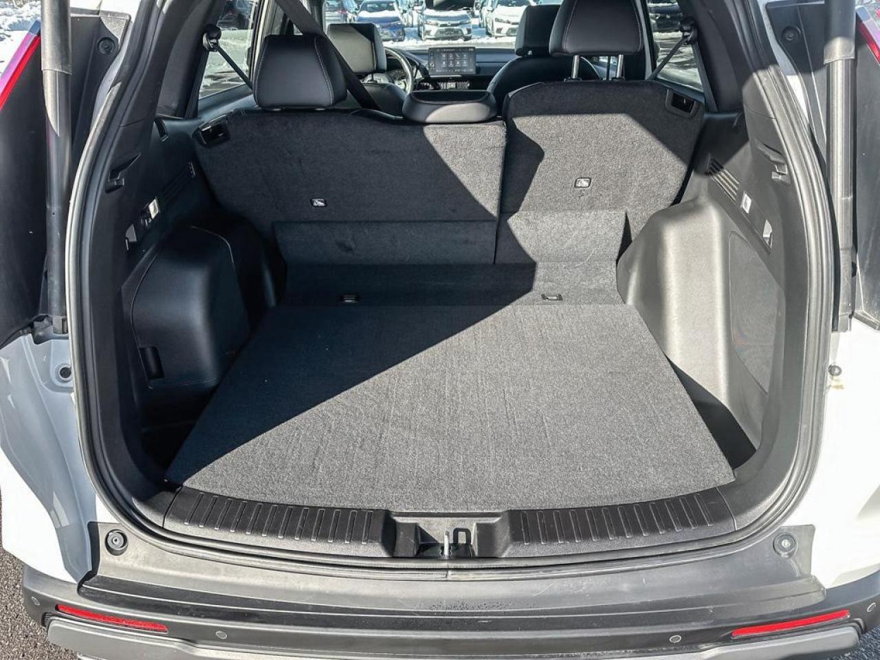 2024 Honda CR-V Hybrid Touring Photo