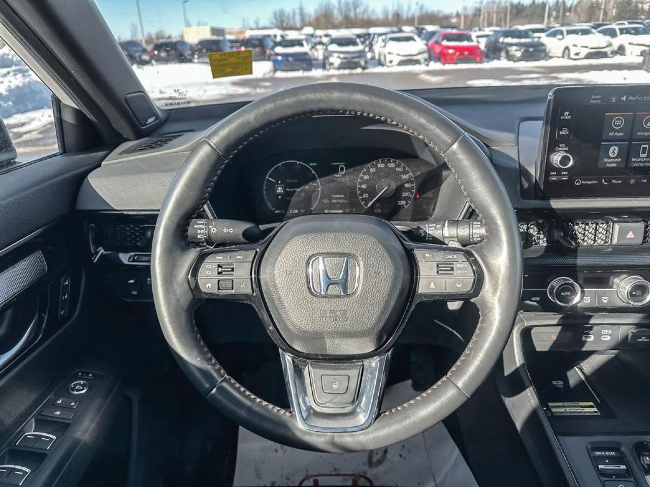 2024 Honda CR-V Hybrid Touring Photo