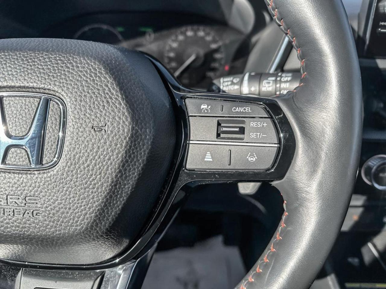 2024 Honda CR-V Hybrid Touring Photo