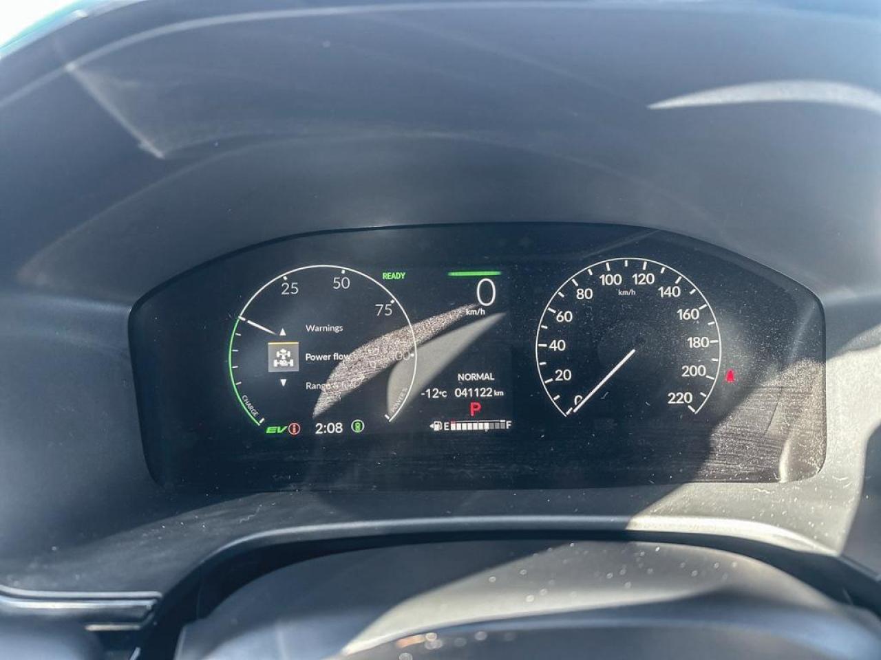 2024 Honda CR-V Hybrid Touring Photo