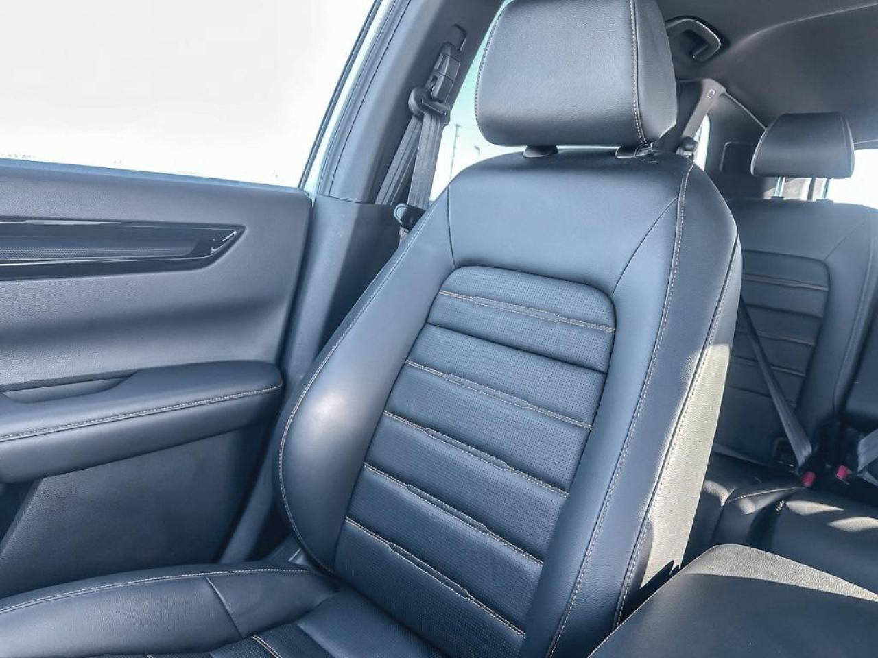 2024 Honda CR-V Hybrid Touring Photo