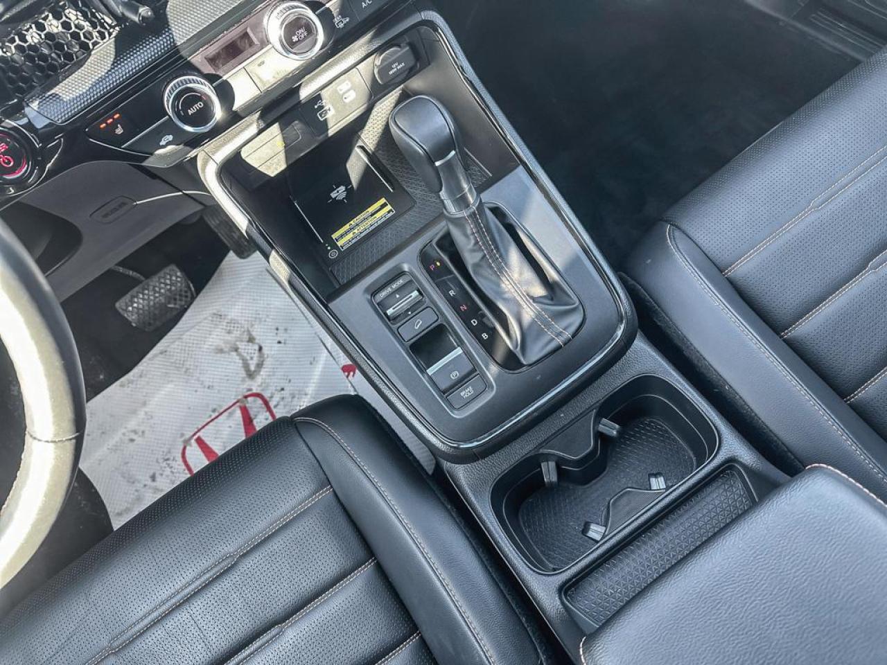 2024 Honda CR-V Hybrid Touring Photo