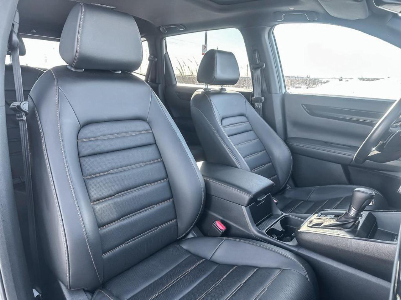 2024 Honda CR-V Hybrid Touring Photo