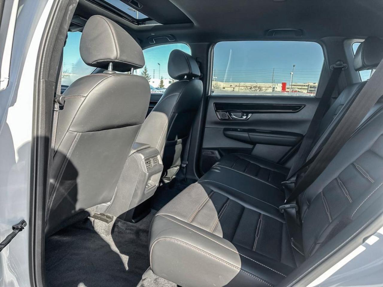 2024 Honda CR-V Hybrid Touring Photo