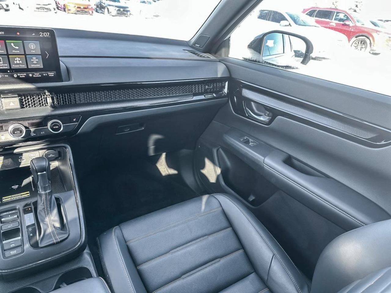 2024 Honda CR-V Hybrid Touring Photo