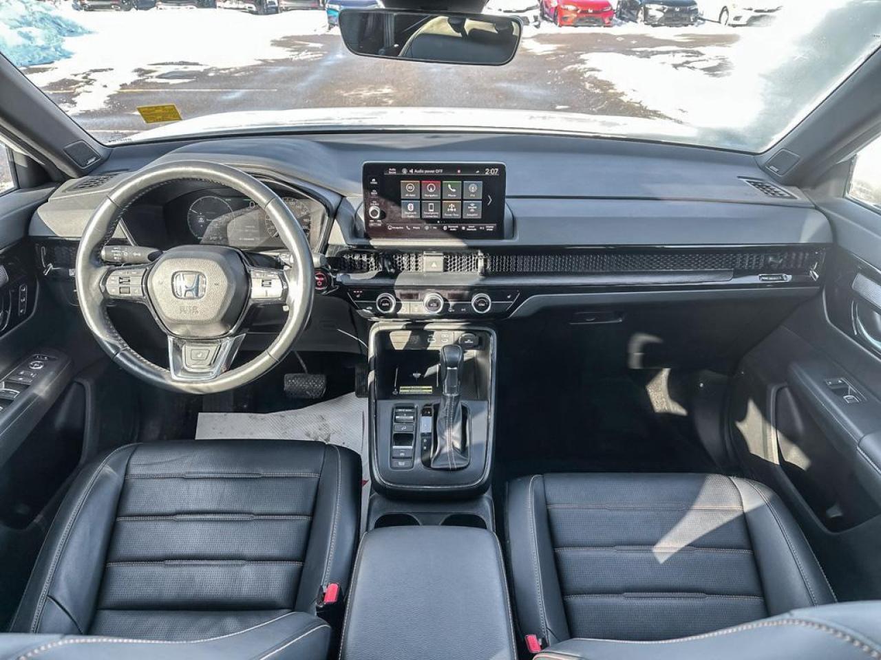 2024 Honda CR-V Hybrid Touring Photo