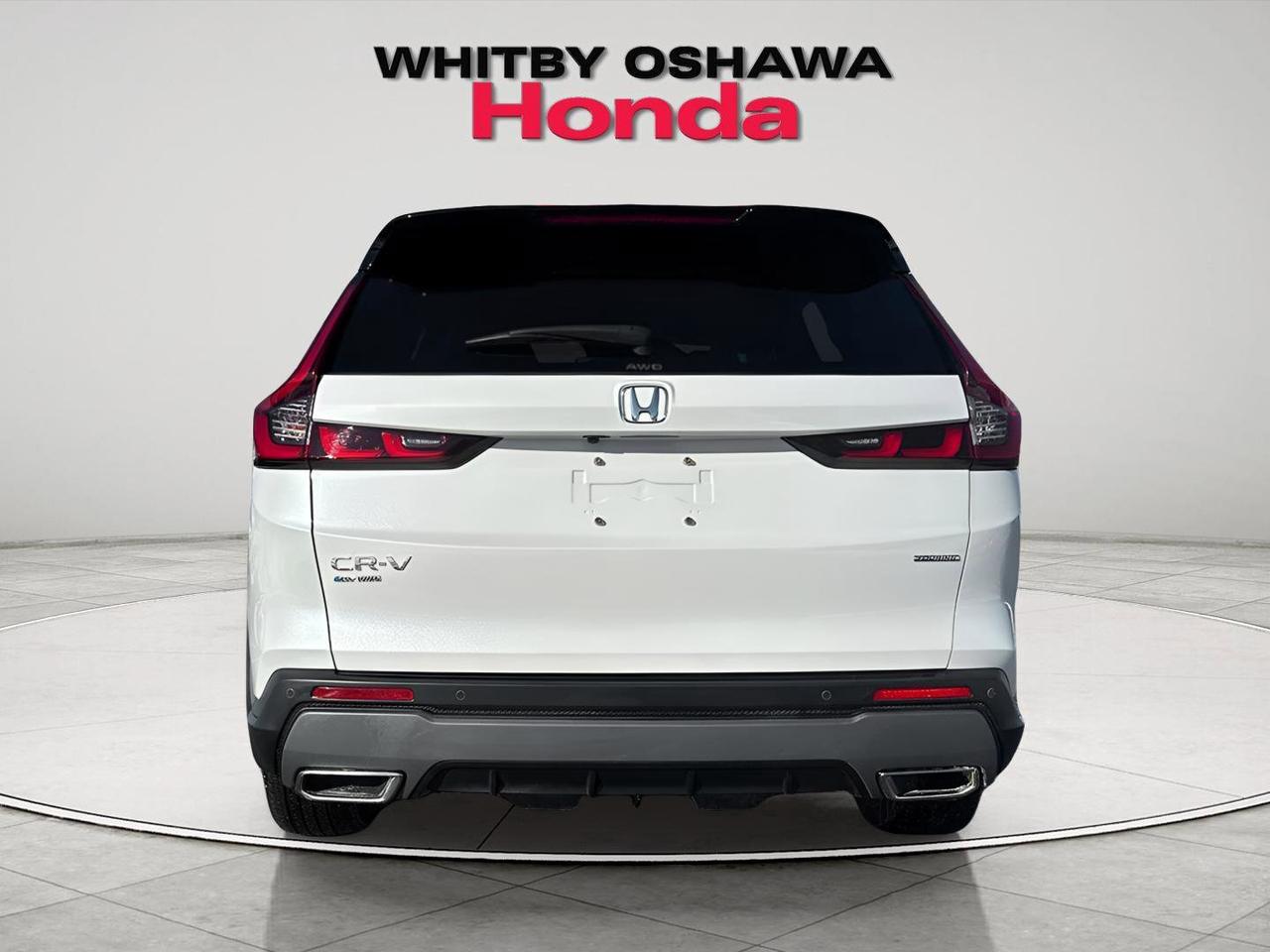 2024 Honda CR-V Hybrid Touring Photo3