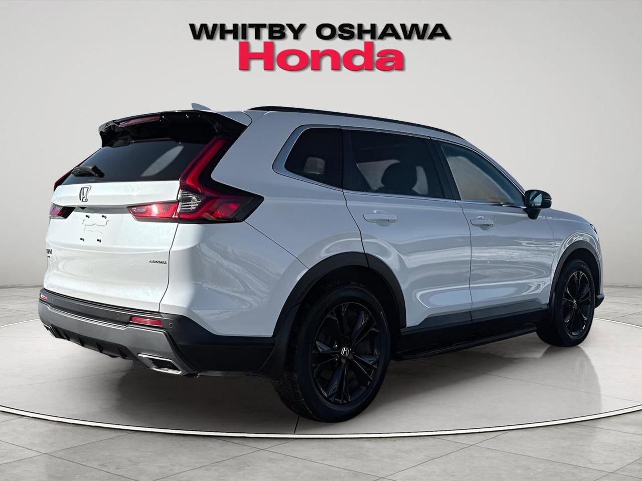 2024 Honda CR-V Hybrid Touring Photo