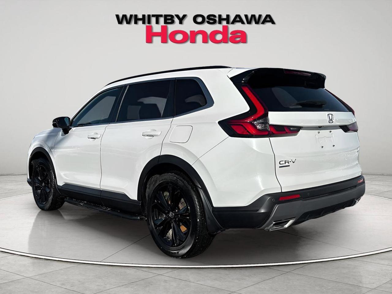 2024 Honda CR-V Hybrid Touring Photo