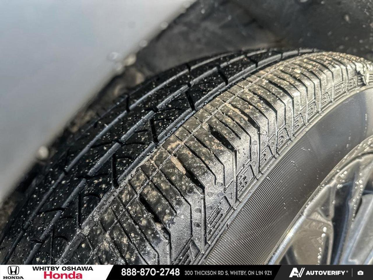 2024 Honda CR-V Hybrid Touring Photo