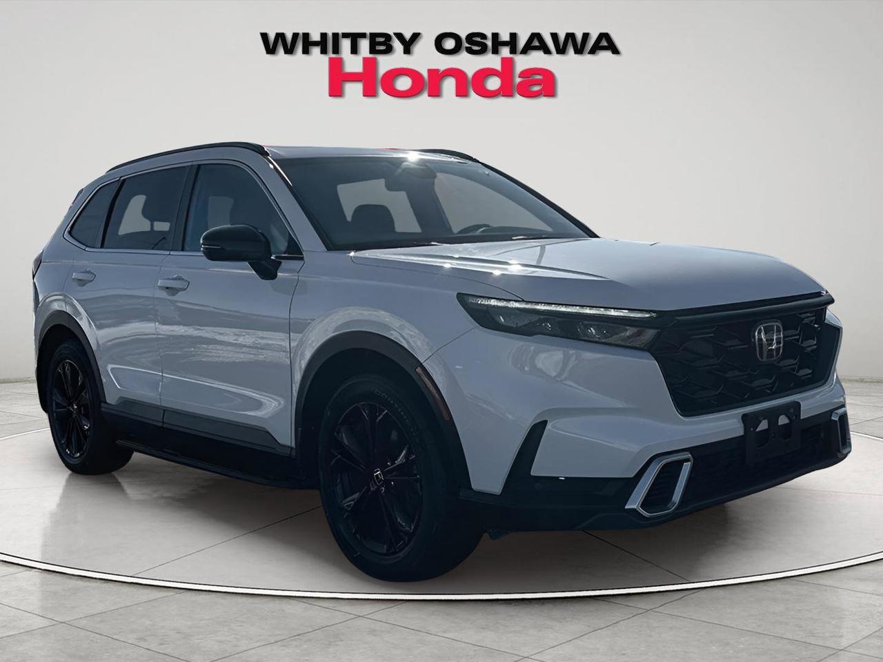 2024 Honda CR-V Hybrid Touring Photo