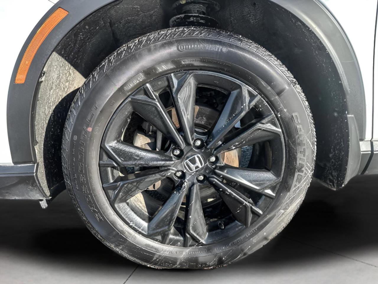 2024 Honda CR-V Hybrid Touring Photo