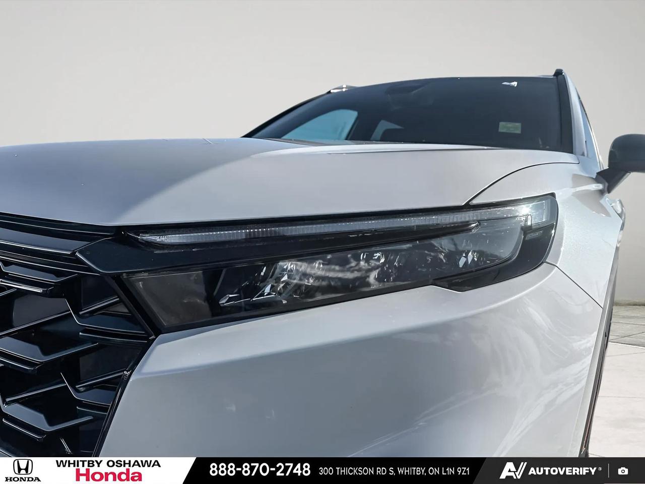 2024 Honda CR-V Hybrid Touring Photo