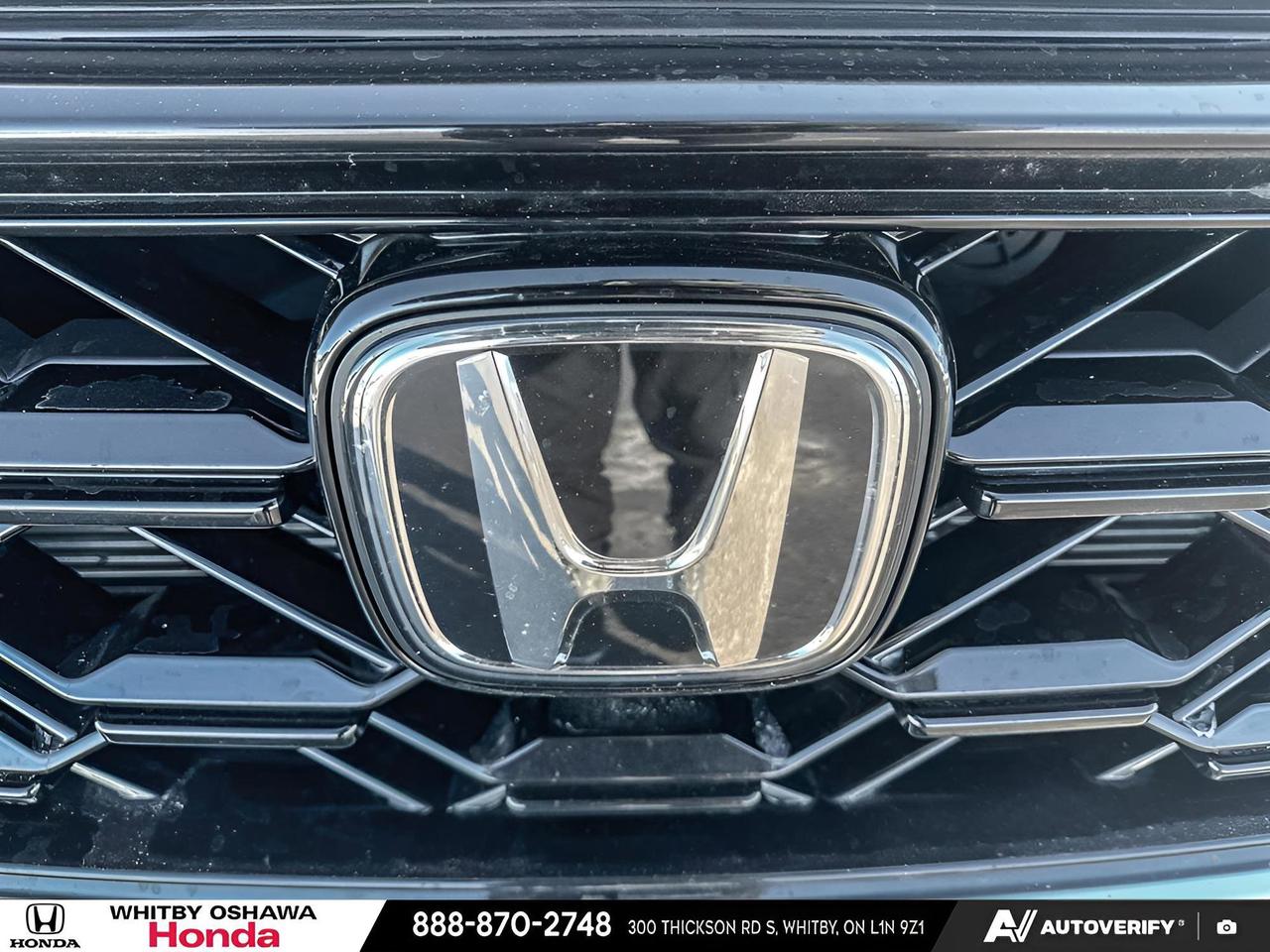 2024 Honda CR-V Hybrid Touring Photo