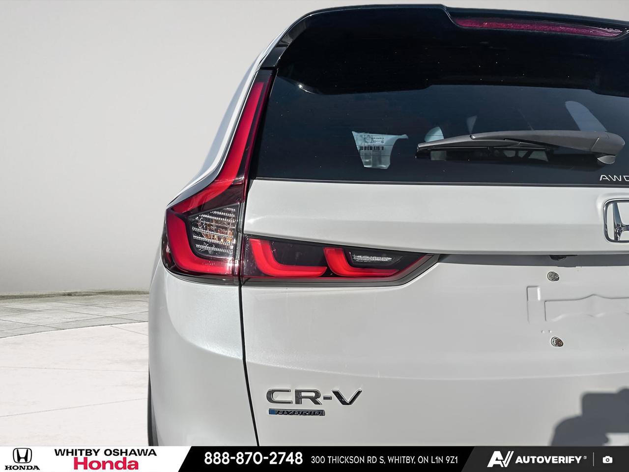2024 Honda CR-V Hybrid Touring Photo