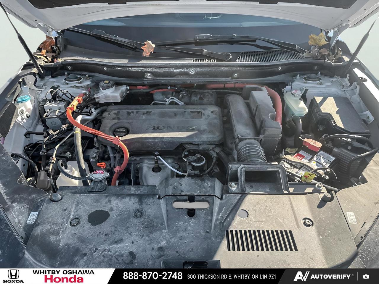 2024 Honda CR-V Hybrid Touring Photo