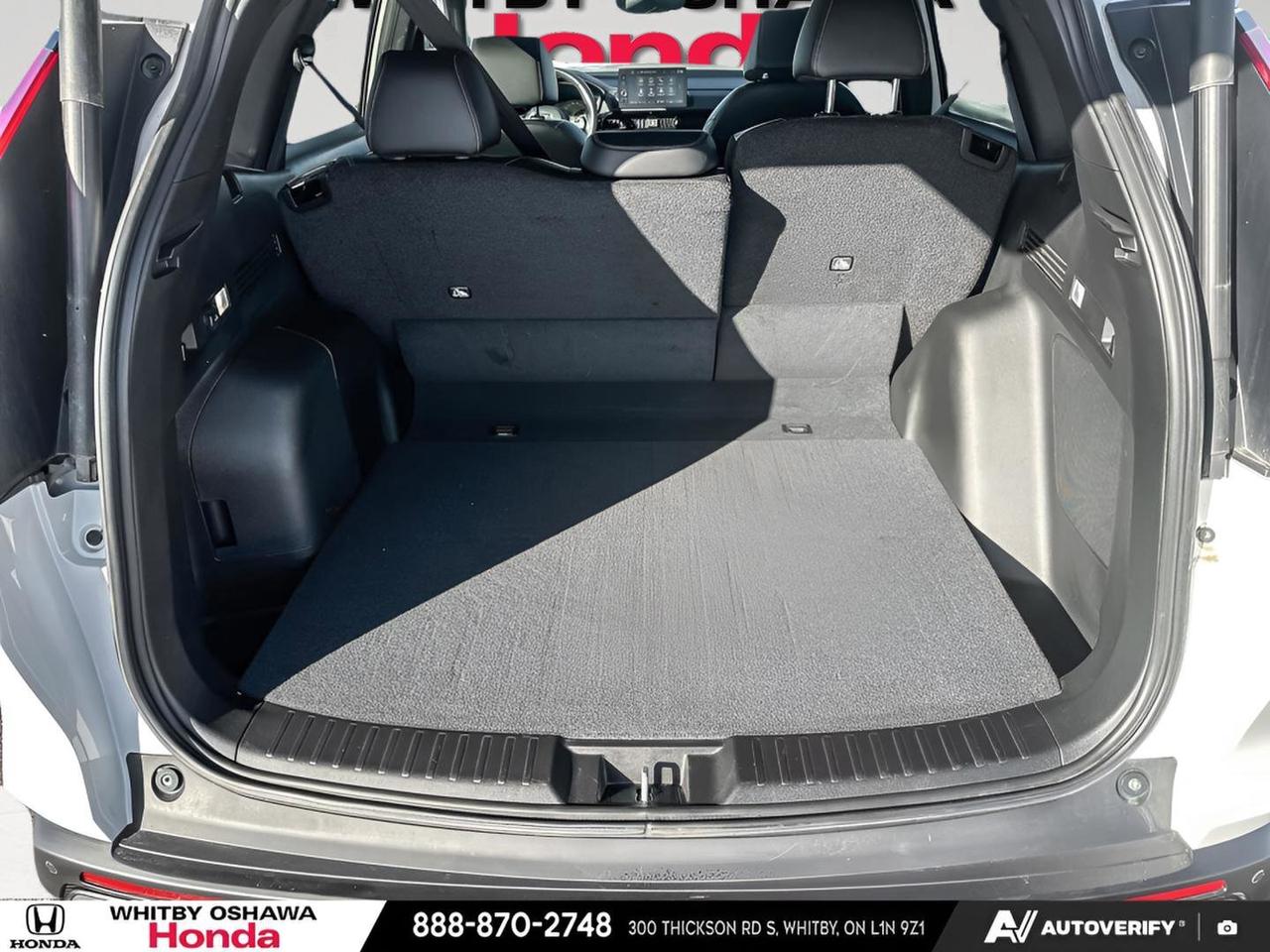 2024 Honda CR-V Hybrid Touring Photo