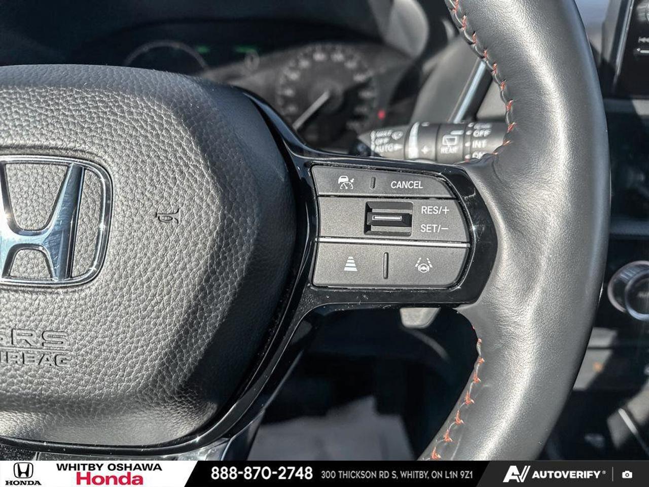 2024 Honda CR-V Hybrid Touring Photo