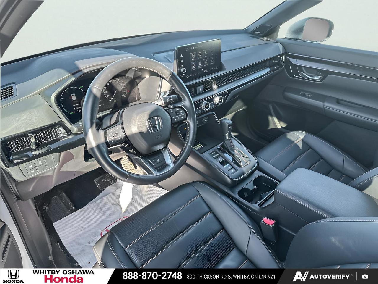 2024 Honda CR-V Hybrid Touring Photo