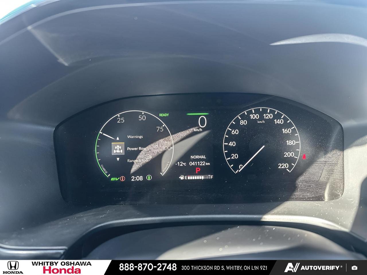 2024 Honda CR-V Hybrid Touring Photo