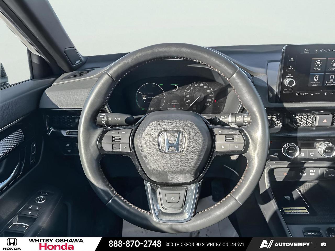 2024 Honda CR-V Hybrid Touring Photo