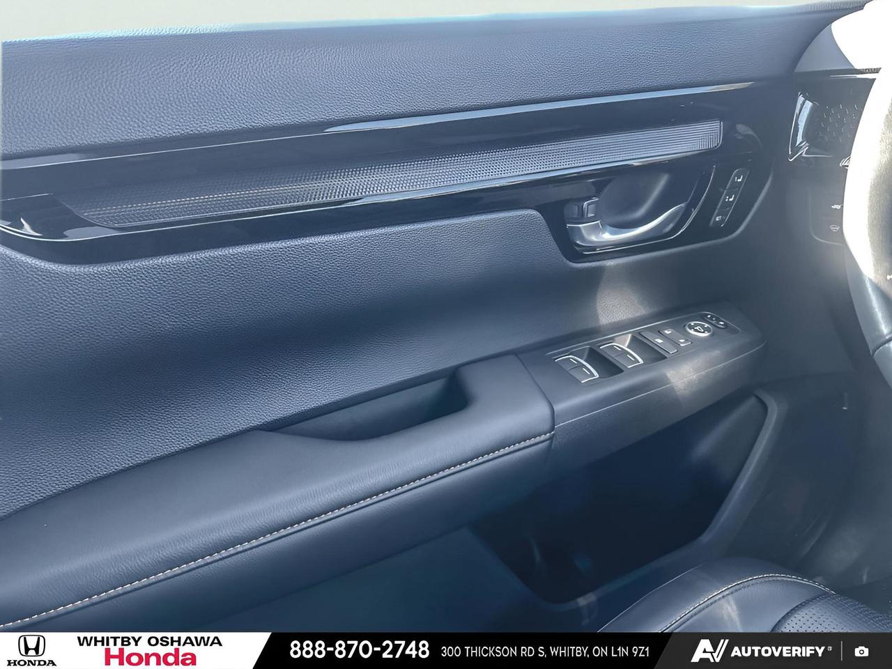 2024 Honda CR-V Hybrid Touring Photo