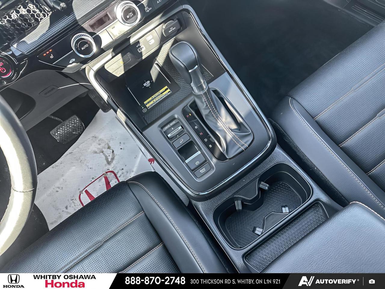 2024 Honda CR-V Hybrid Touring Photo