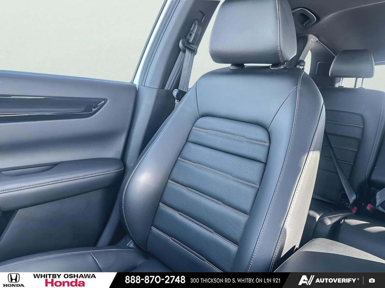 2024 Honda CR-V Hybrid Touring Photo