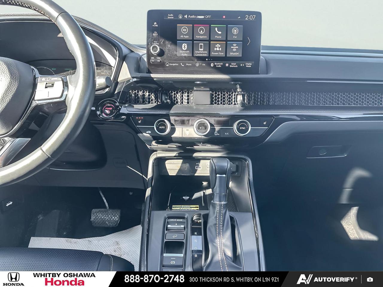 2024 Honda CR-V Hybrid Touring Photo