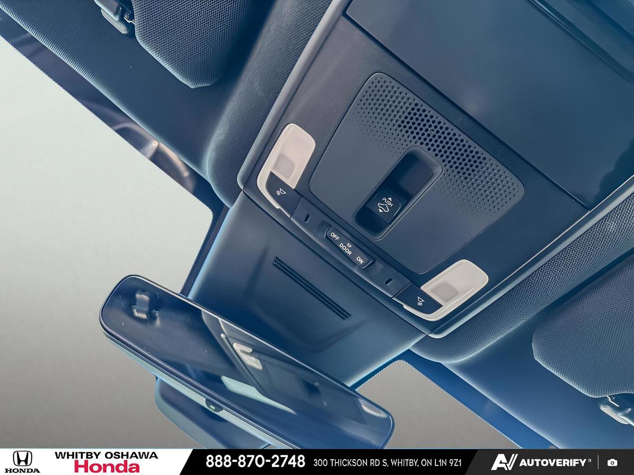 2024 Honda CR-V Hybrid Touring Photo